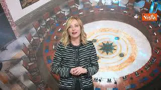 Riforma della giustizia, Meloni: "Risultato epocale"