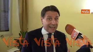 Conte: "Ci batteremo in Europa per le 32 ore lavorative"