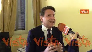 Conte: "Stop agli allevamenti superintensivi, è un problema di salute e di tutela degli animali"