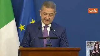 Panetta (Banca d'Italia): "Nei mesi scorsi economia globale ha continuato ad espandersi"