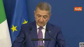 Panetta (Banca d'Italia): "Europa migliori competitività e rafforzi autonomia strategica"