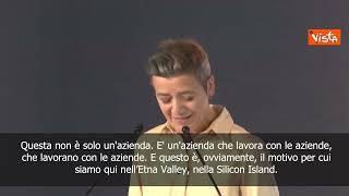 Vestager (Commissione Ue) a STMicroelectronics: Fieri di fare nostra parte nel progetto