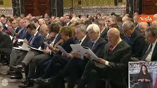 Panetta: "La riduzione dei tassi d'interesse sia graduale"