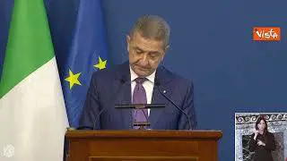 Panetta: "L'Italia può e deve superare i propri problemi e concorrere al progresso dell'Europa"