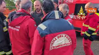 Ragazzi dispersi nel fiume in Friuli, le ricerche dei Vigili del Fuoco