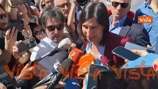 Schlein: "Fatico a capire la lingua di Meloni, cancella libertà delle persone"