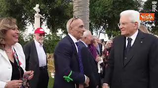 "Posso stringerLe la mano?, Mattarella apre i giardini del Quirinale per il 2 giugno