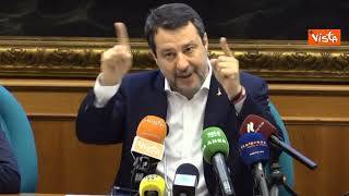 Salvini: "Magari un domani al Mit potremmo aggiungere la "e" di edilizia"