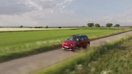 Citroen E-C3 e C3, guarda la prova su strada