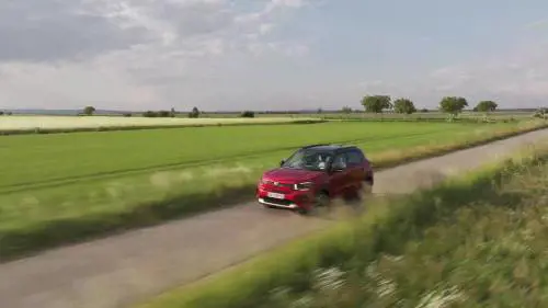 Citroen E-C3 e C3, guarda la prova su strada
