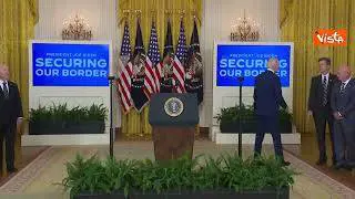 Biden: "Netanyahu sta cercando di risolvere i problemi"