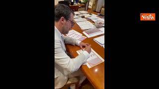 Europee, il tutorial per il voto di Matteo Salvini