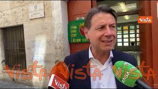 Europee, l'appello di Conte al voto: "Gesto semplice ma importante per democrazia"