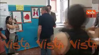 Elezioni europee, ecco il voto di Carlo Calenda