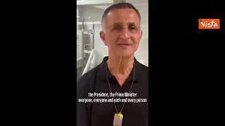 Liberati 4 ostaggi israeliani, il padre di Noa Argamani: "Dopo otto mesi è tornata, grazie"