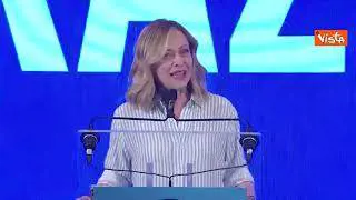 Meloni: Si sta tornando a bipolarismo e italiani ci hanno detto da che parte stanno