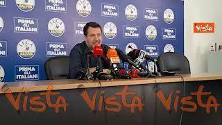 Salvini: "Lascio quando non avrò passione, Lega ha ancora 40 anni di vita davanti"