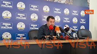 Salvini su Ilaria Salis: "È la democrazia, quando cittadini votano hanno sempre ragione"