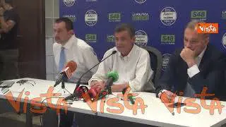 Europee, Calenda (Azione): "Apriremo costituente"