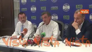 Calenda: "Non sono abituato ad attribuire agli altri gli insuccessi"