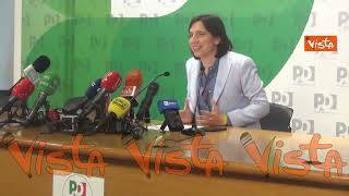 Schlein: Voto delle forze di opposizione supera quello delle forze di maggioranza