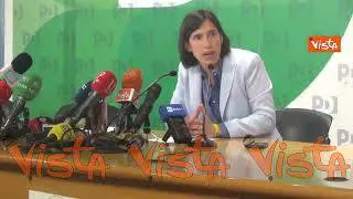 Schlein: Non ci consideriamo autosufficienti, non mettiamo veti, ma non ne subiamo