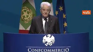 Mattarella: "Toccherà ad Europarlamento definire propria identità"