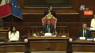 La Russa ricorda Berlusconi: "Grazie Silvio per il ricordo che ci hai lasciato"