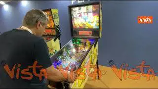 G7 in Puglia, dal biliardino al ping pong: ecco la zona giochi e relax del Media Centre