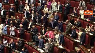 "Fuori, Fuori", il coro dell'opposizione contro Crippa della Lega alla Camera