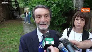 Milano-Cortina 2026, Fontana: "Abbazia di Chiaravalle sia riferimento spirituale per gli atleti"