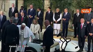 G7 su Camera con VIsta su La7