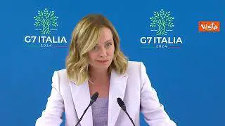 Guerra in Ucraina, Meloni: "Le proposte di Putin per la pace? Sembrerebbe solo propaganda"