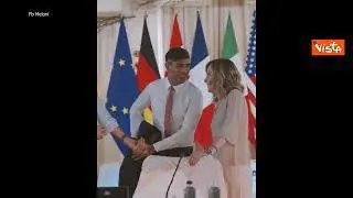 G7, Meloni balla la pizzica in Puglia. Ecco il riassunto del vertice di Borgo Egnazia