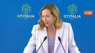 Meloni: "Nessun passo indietro su tema diritti Lgbt"