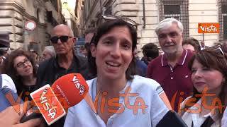 Schlein: "Uniti contro il becero baratto tra autonomia differenziata e premierato"