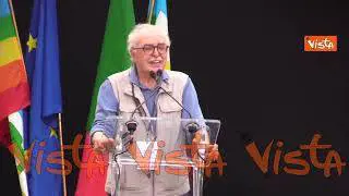 Le opposizioni in piazza insieme contro premierato e autonomia differenziata, le immagini