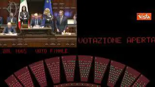 Via libera della Camera al ddl Autonomia, con 172 Sì, è legge