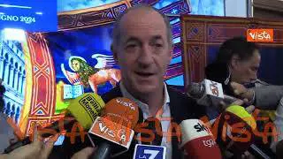 Zaia: "Il mondo è cambiato, va rivista la destinazione dei fondi del Pnrr"