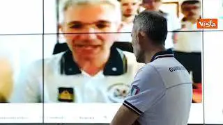 Naufragio migranti, proseguono ricerche al largo della Calabria, recuperati corpi privi di vita