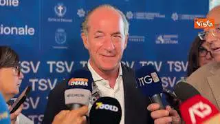 Zaia ricorda la sua maturità: "Mi diedero 48 perché organizzavo proteste studentesche"