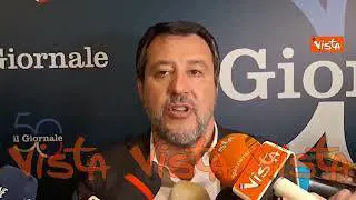 Salvini: "Chi è capace non ha nulla da temere dall'Autonomia"