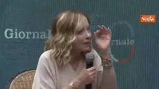 Meloni: "Tutte le riforme che stiamo facendo servono all'economia, andremo avanti"