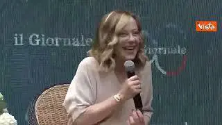 Europee, Meloni: "Il baricentro europeo si è spostato a destra, guiderò l'alternativa alla sinistra"