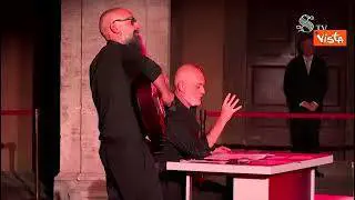 La Russa: “Importanti iniziative culturali al Senato come spettacolo su Mazzini con Labini”