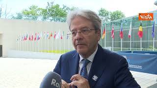 Euro 2024, Gentiloni: "Pronostico per match contro la Spagna? Sono scaramantico, ma vince l'Italia"