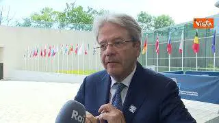 Euro 2024, Gentiloni: "Pronostico per match contro la Spagna? Sono scaramantico, ma vince l'Italia"