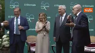 Tajani: "Mi licenziai dalla Rai perché lì si faceva il tesseramento del partito comunista"