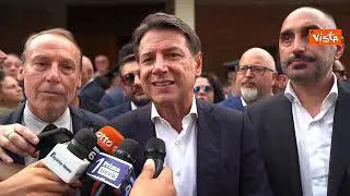 Autonomia, Conte: "Dobbiamo contrastare 'Spacca Italia' in ogni modo, ci appelliamo a Mattarella"