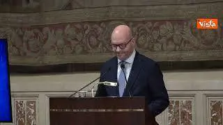 Autonomia, Fontana: "Condanno ancora quanto avvenuto alla Camera, siamo esempio per giovani"